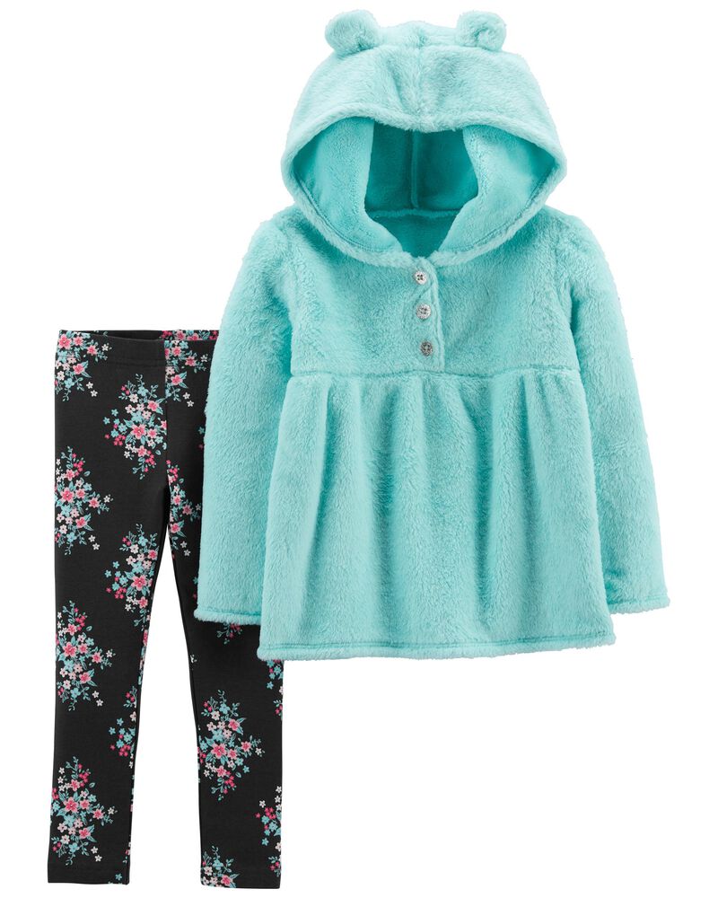 Carters Girls 12M-8 Unicorn Sweatshirt Carters Girls 12M-8 Unicorn Sweatshirt